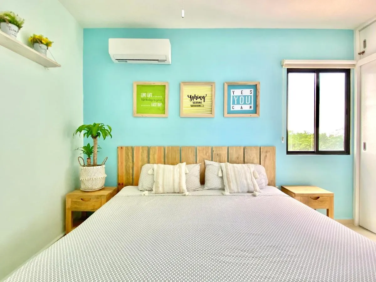Coquillage A Apartment Cancun