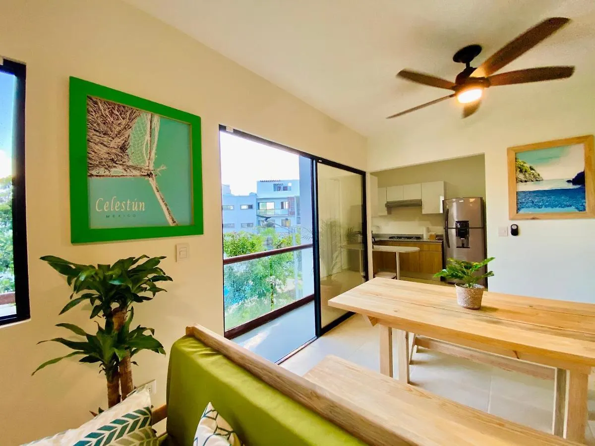 Coquillage A Apartment Cancun