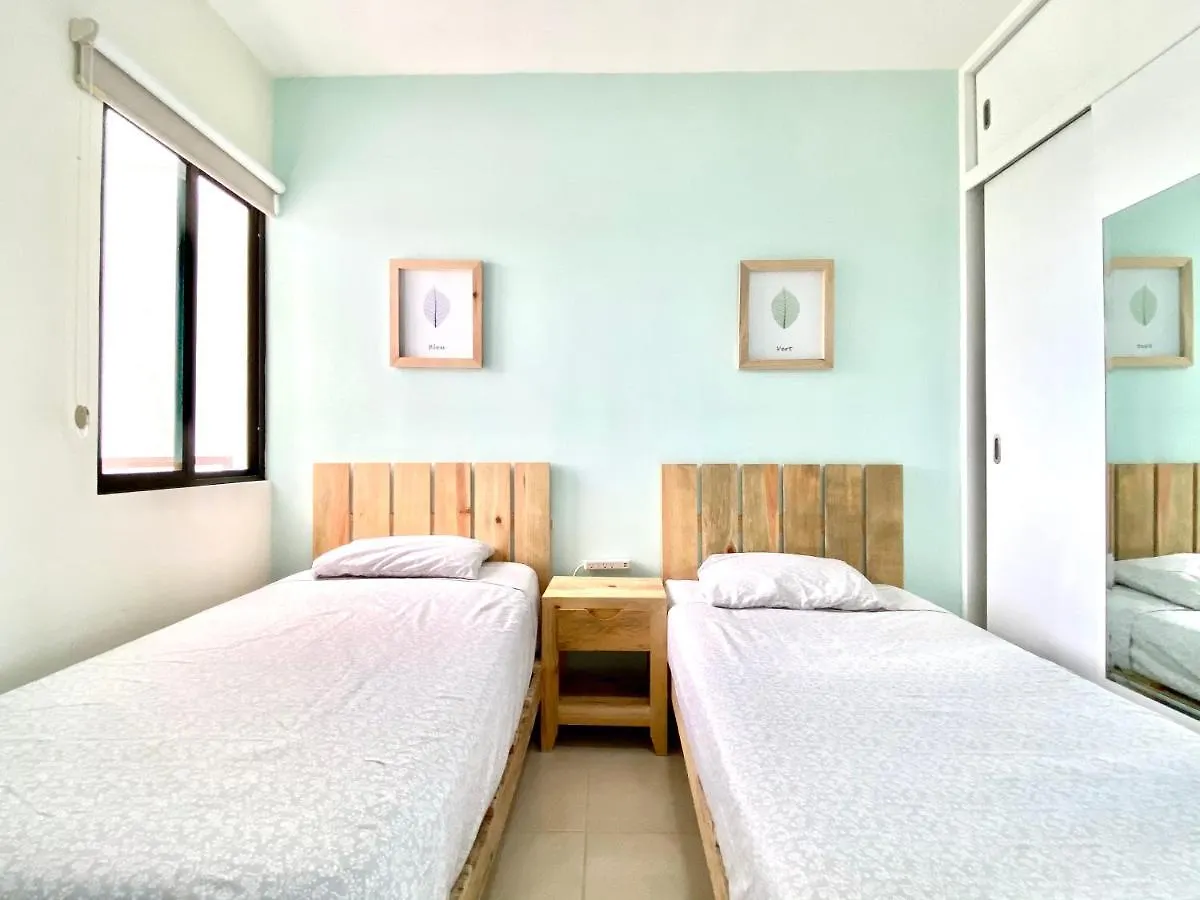 Coquillage A Apartment Cancun