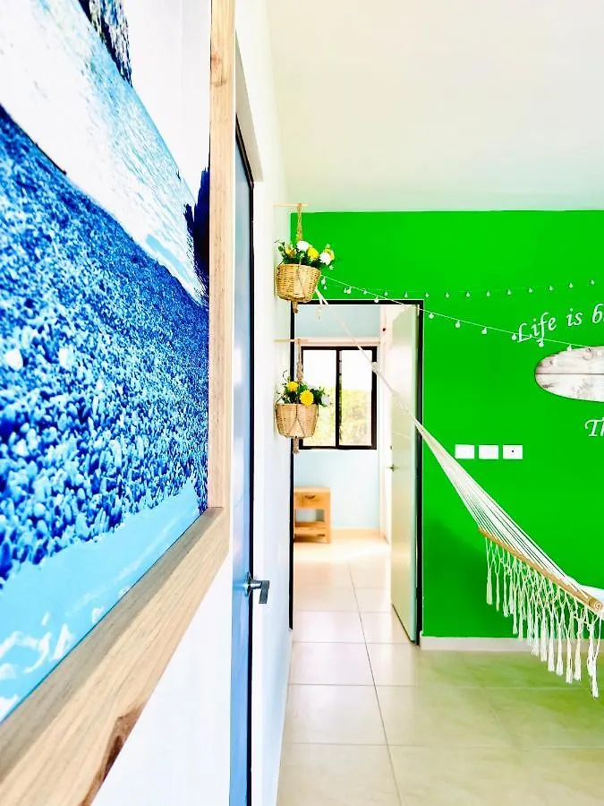 Coquillage A Apartment Cancun Mexico