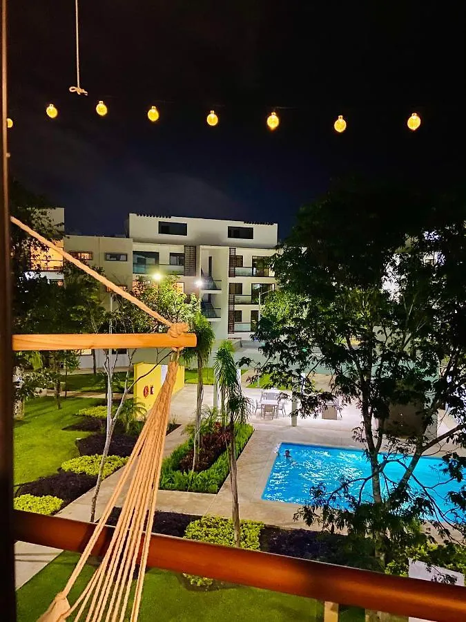Coquillage A Apartment Cancun