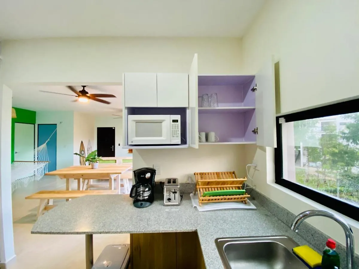 Coquillage A Apartment Cancun