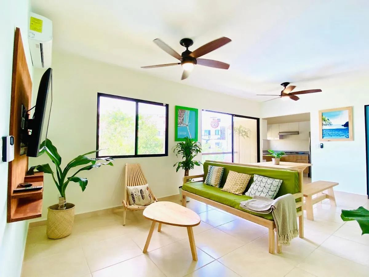 Coquillage A Apartman Cancún