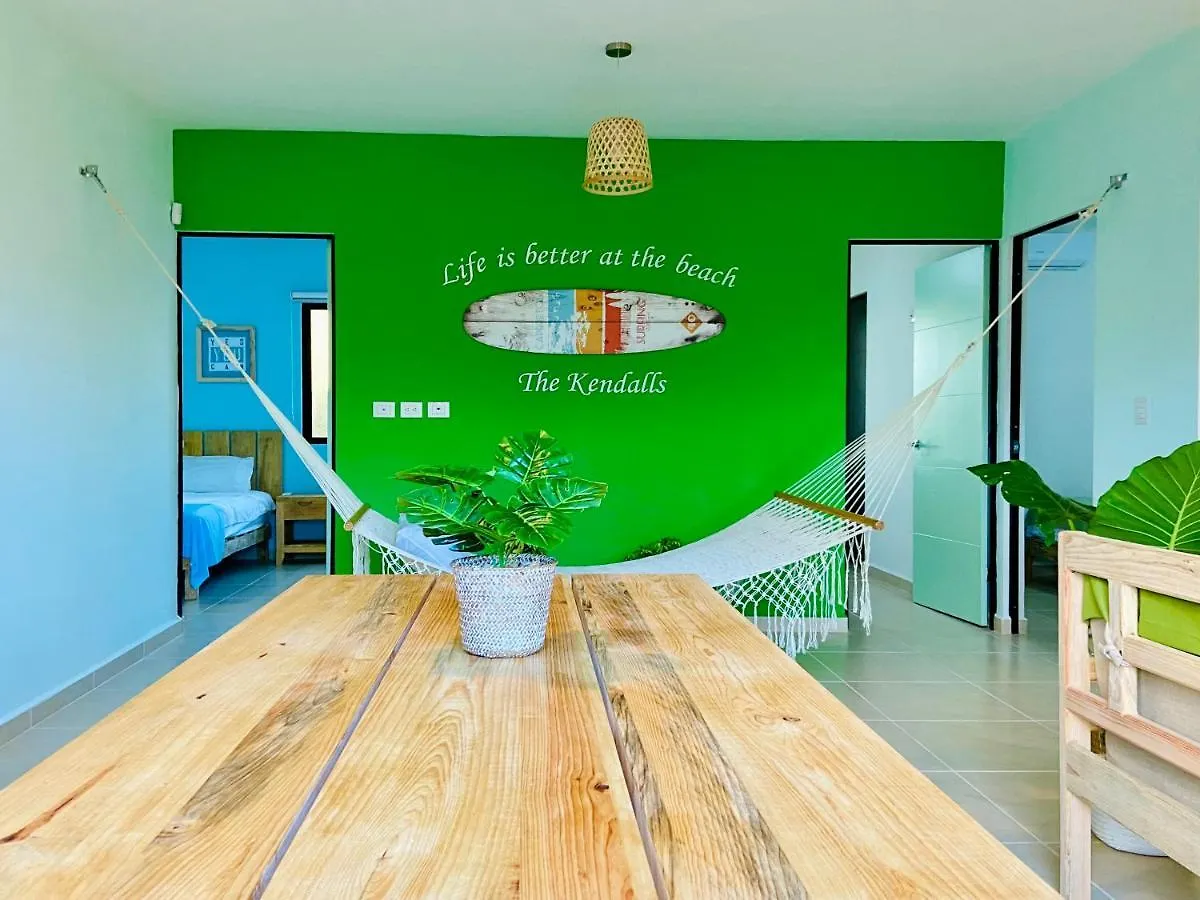 Coquillage A Apartman Cancún