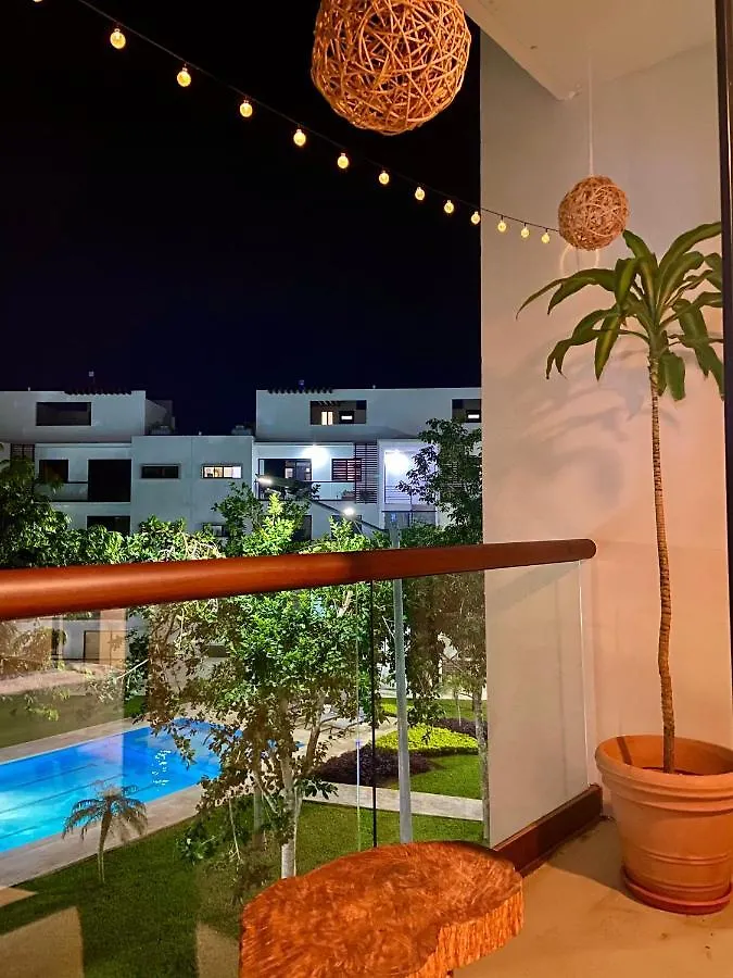 Coquillage A Apartman Cancún 0*,  Mexikó