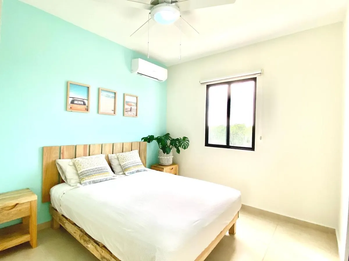 Coquillage A Apartman Cancún