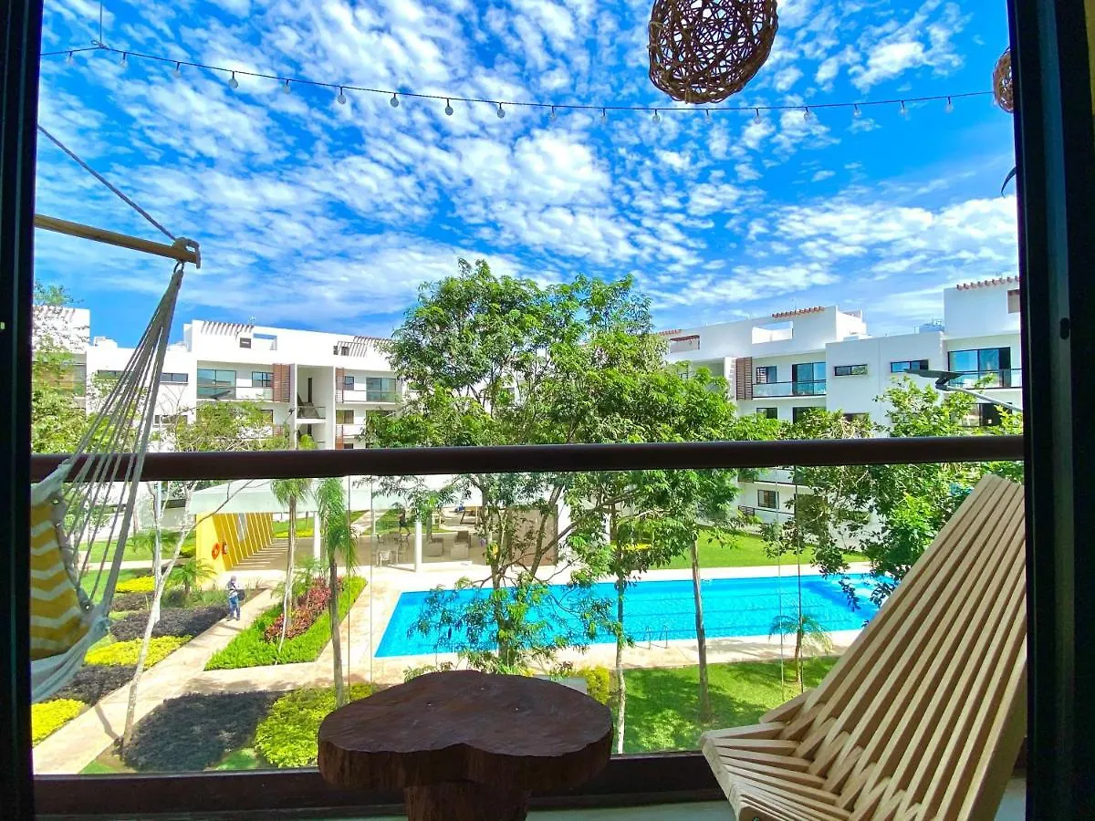 Coquillage A Apartman Cancún