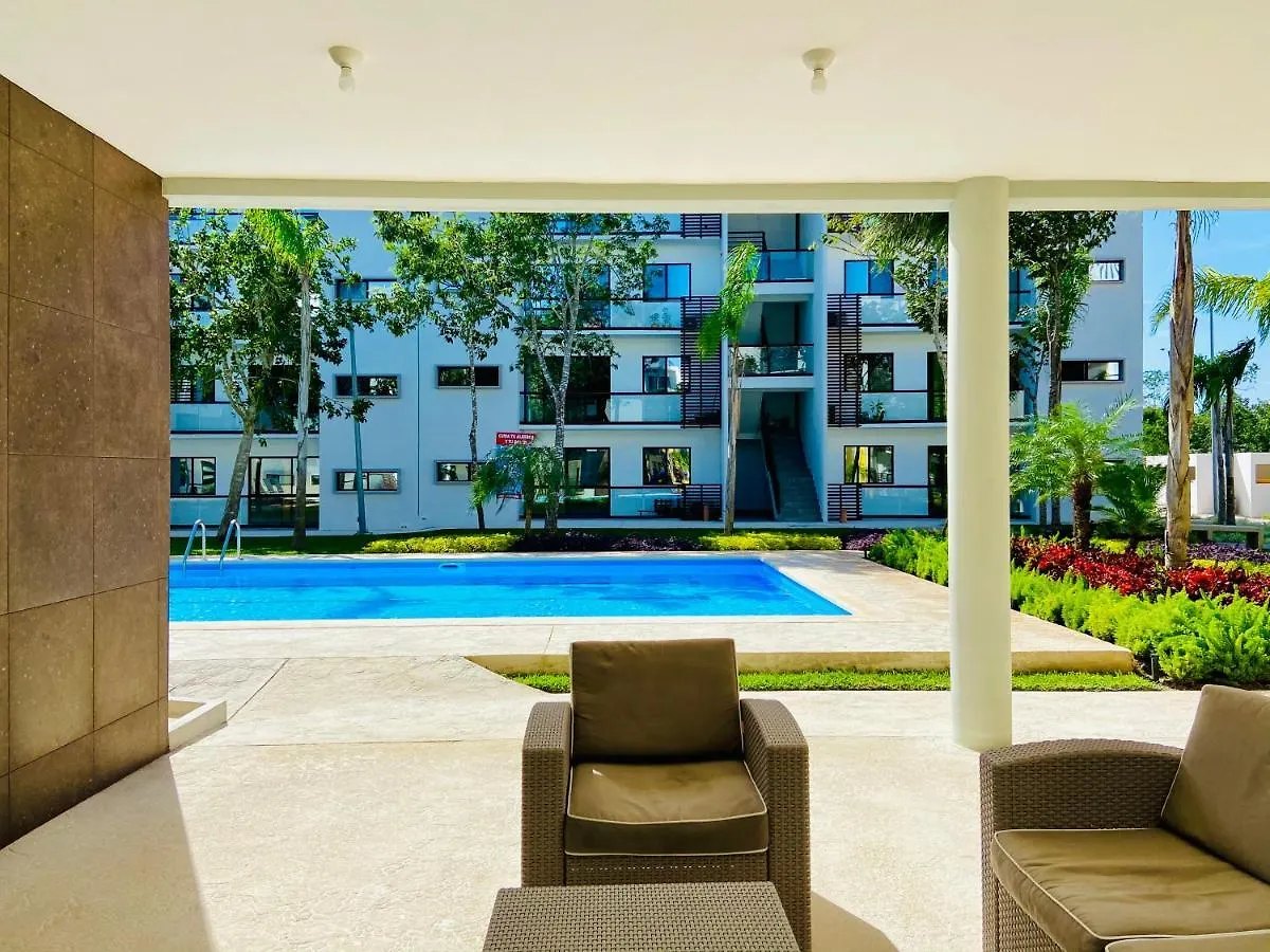 Coquillage A Apartman Cancún
