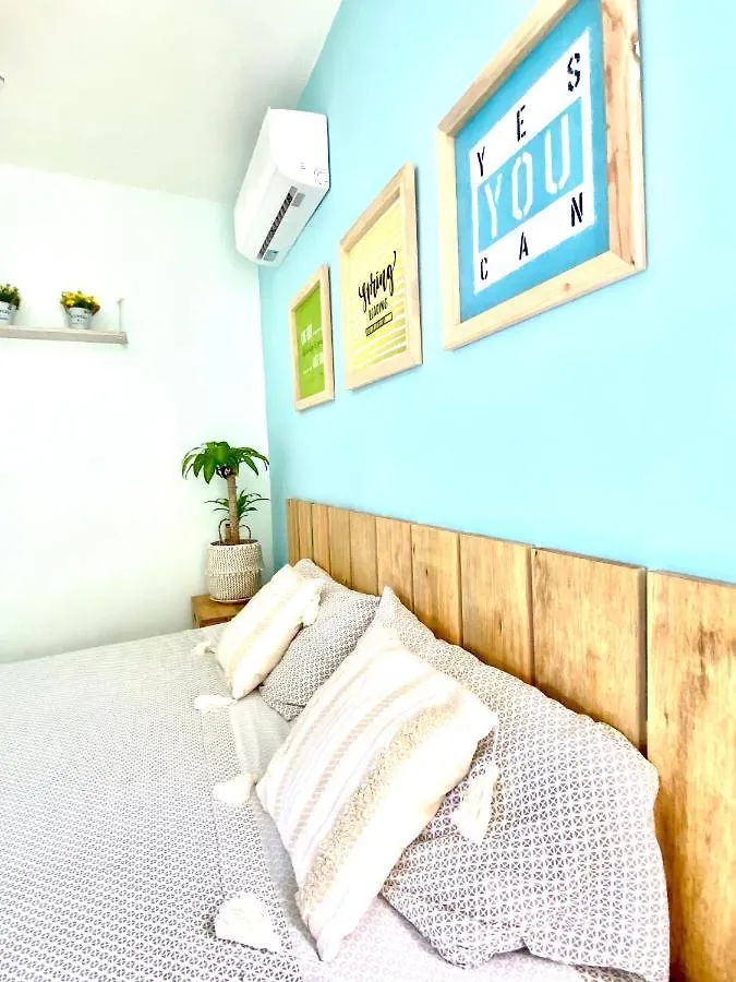 Coquillage A Apartman Cancún Mexikó