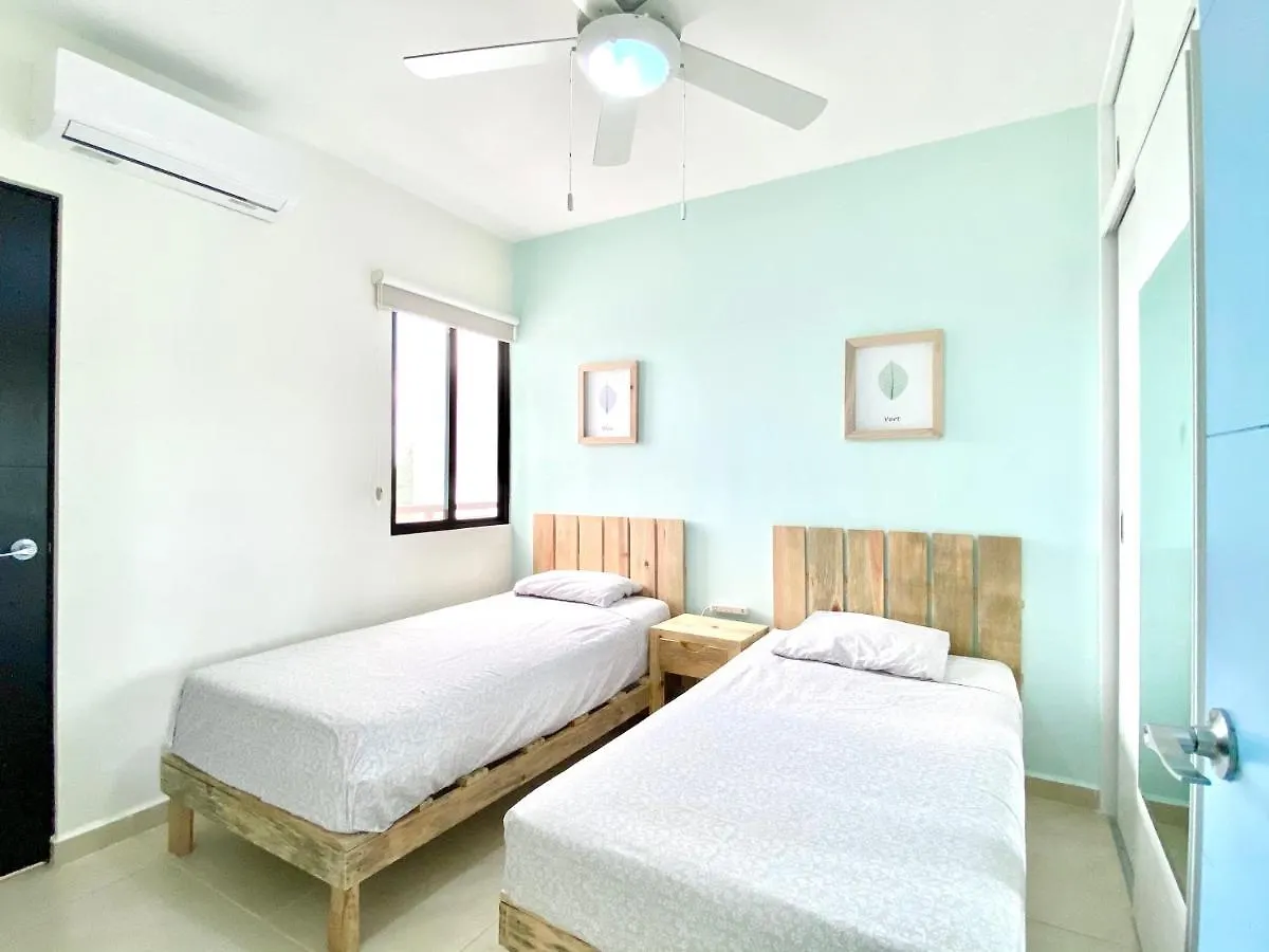 Coquillage A Apartman Cancún