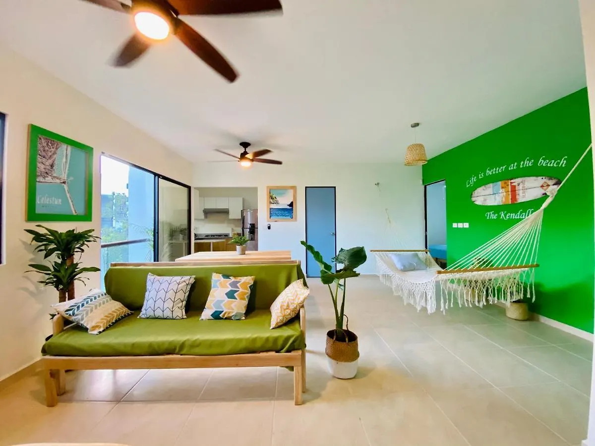 Coquillage A Apartment Cancun