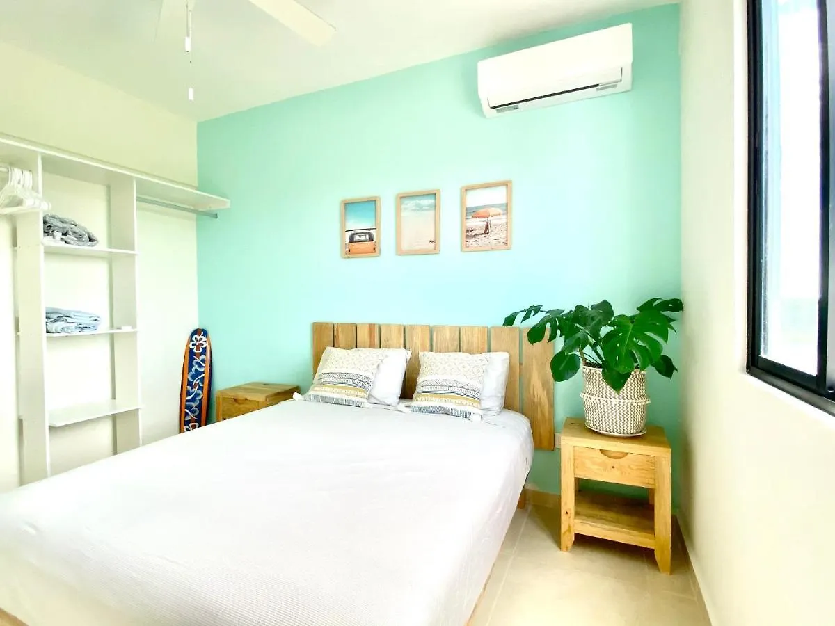 Coquillage A Apartment Cancun