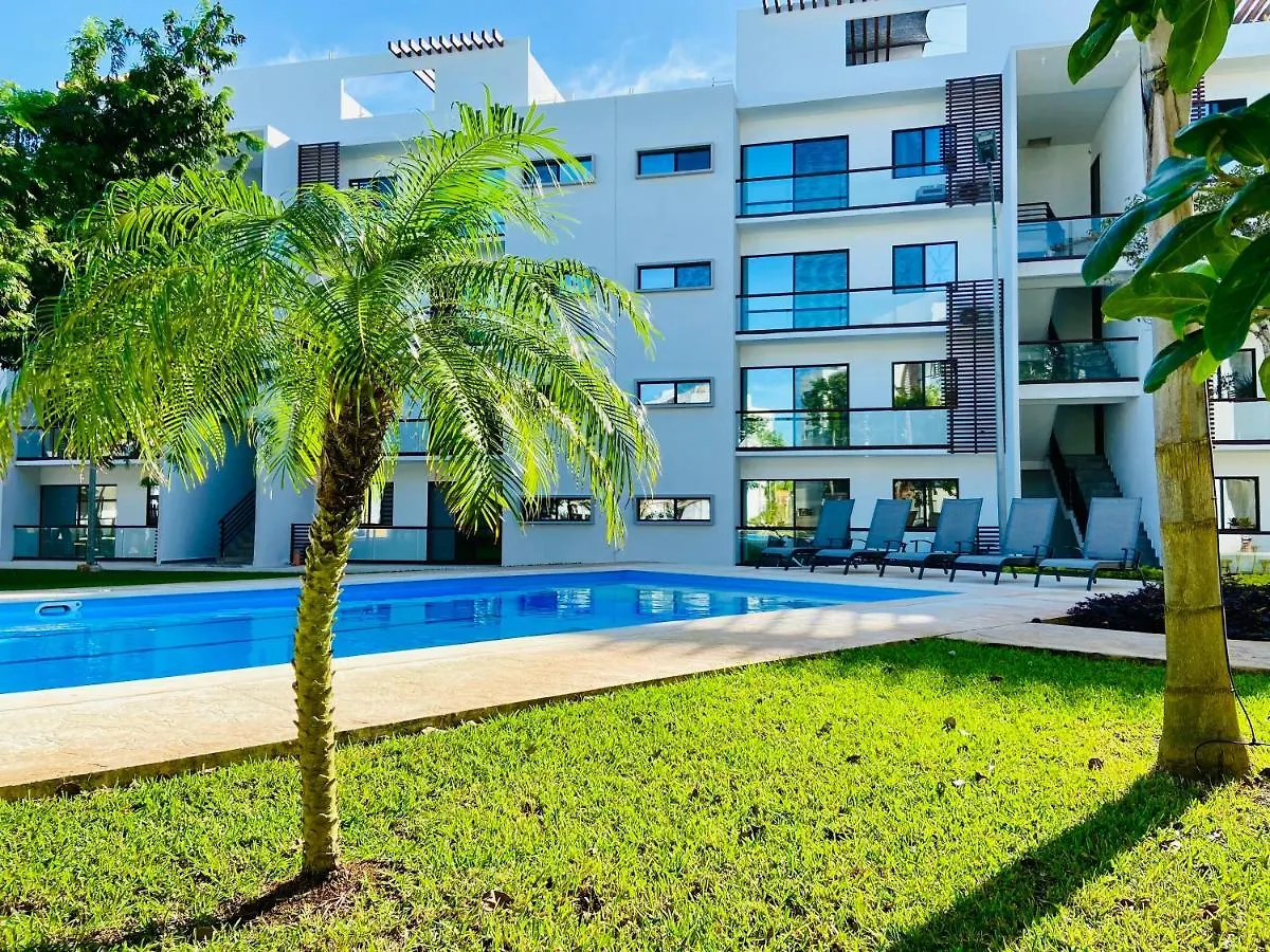 Coquillage A Apartment Cancun