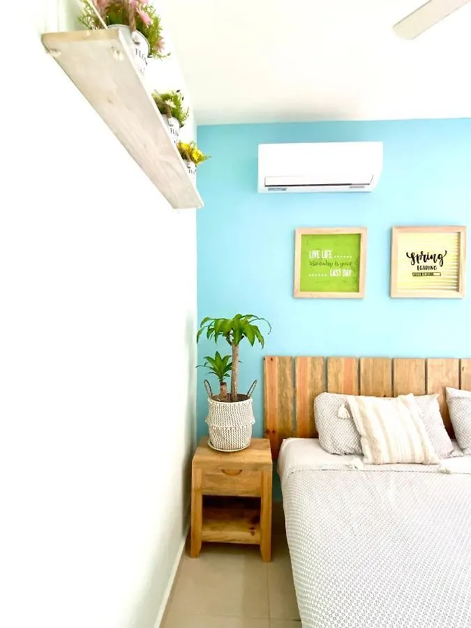 Coquillage A Apartment Cancun