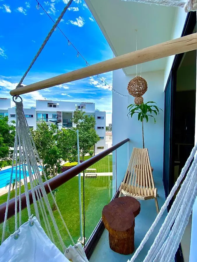 Coquillage A Apartment Cancun