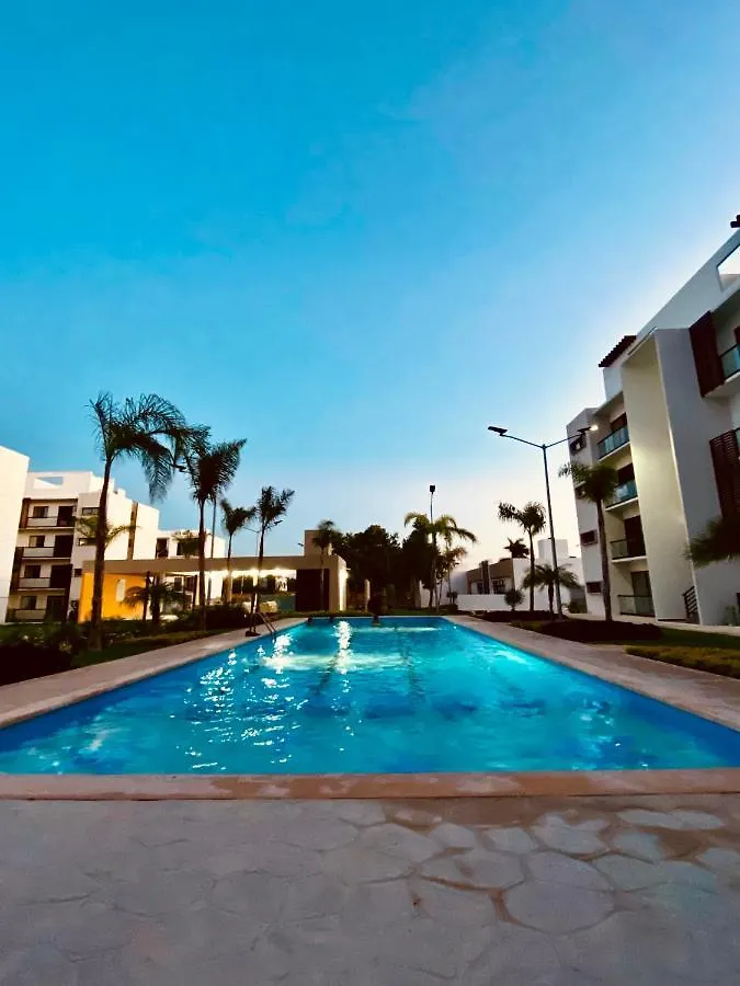 Coquillage A Apartment Cancun 0*,  Mexico