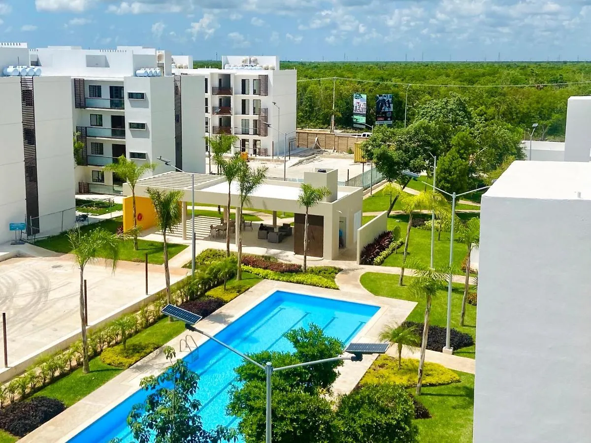 Coquillage A Apartment Cancun Mexico